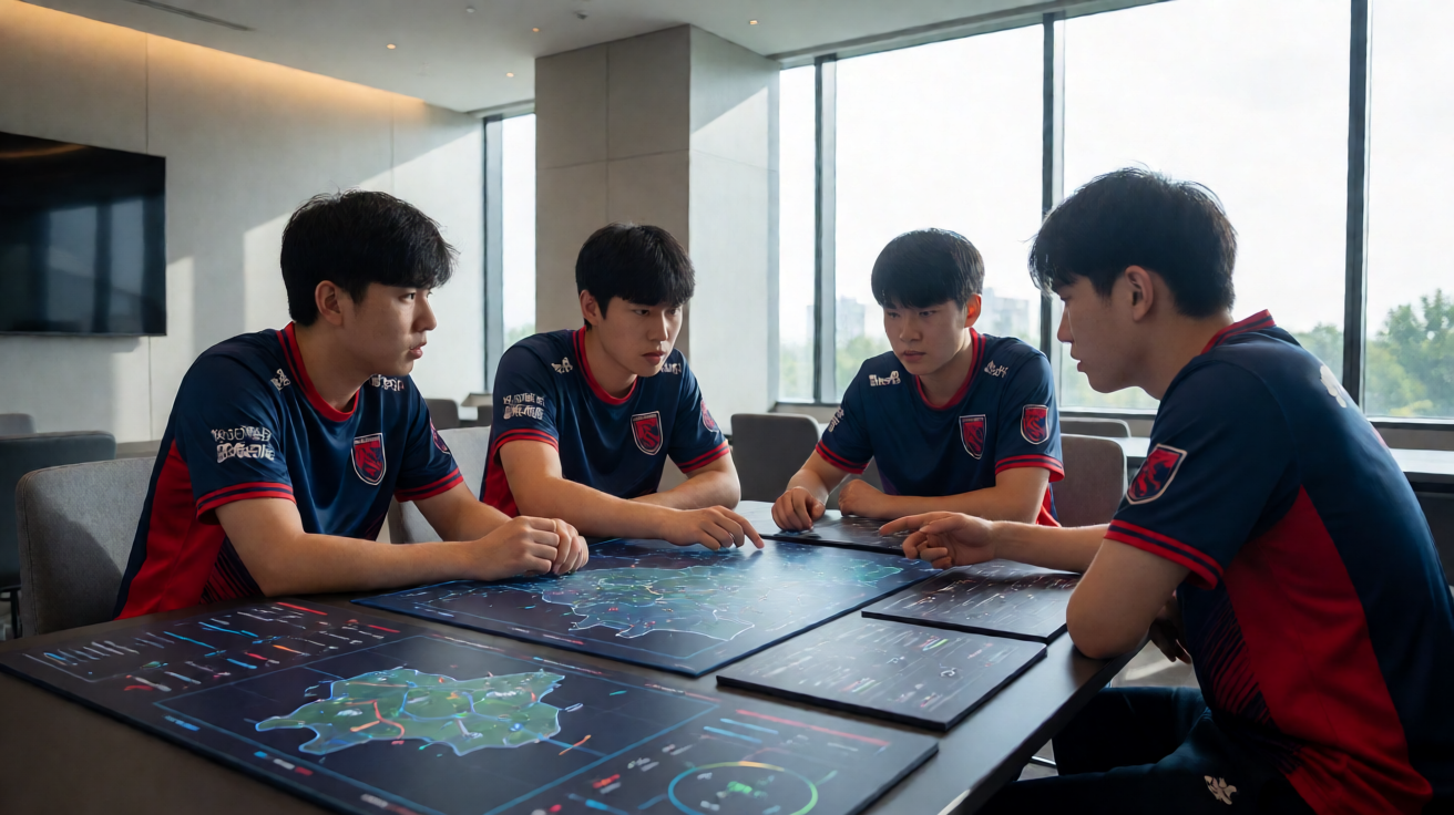 Dota2 TI预选赛激战正酣,Team Spirit展现强大实力